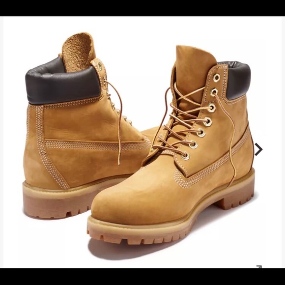 ❌SOLD❌ TIMBERLAND MEN'S PREMIUM WATERPROOF BOOTS - Picture 3 of 11